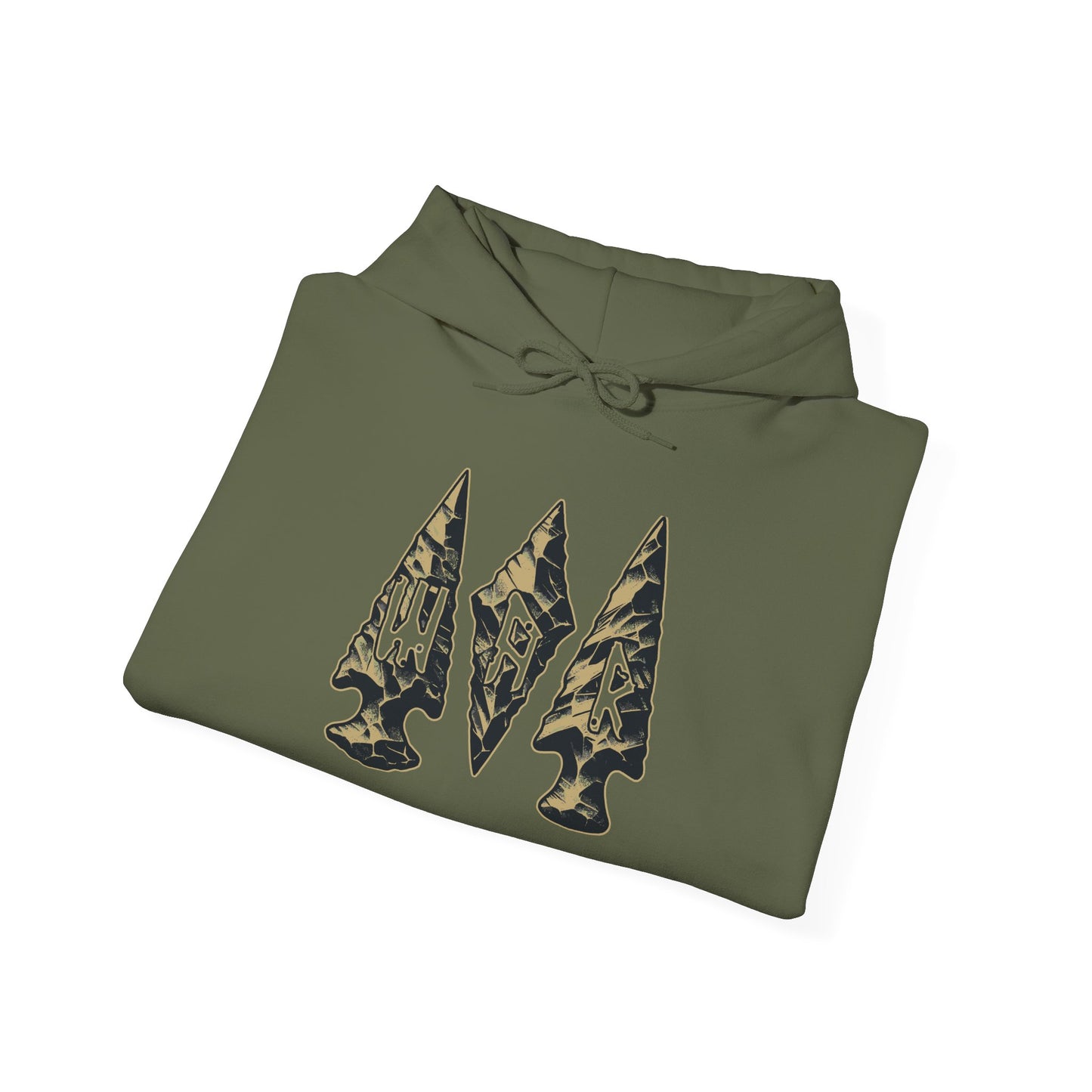 War Stone Hoodie