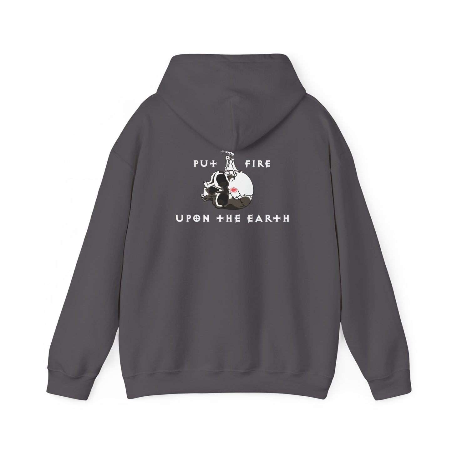 Put Fire Upon the Earth Hoodie