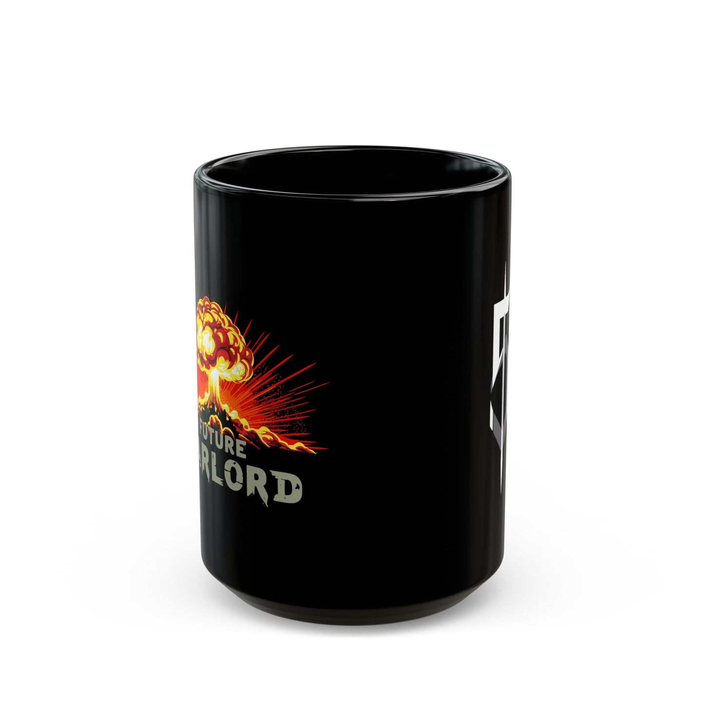 Future Warlord Mug (11oz, 15oz)