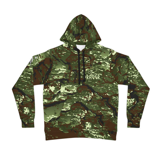 Draugr North Woods Wild Hunt Hoodie (Athletic)