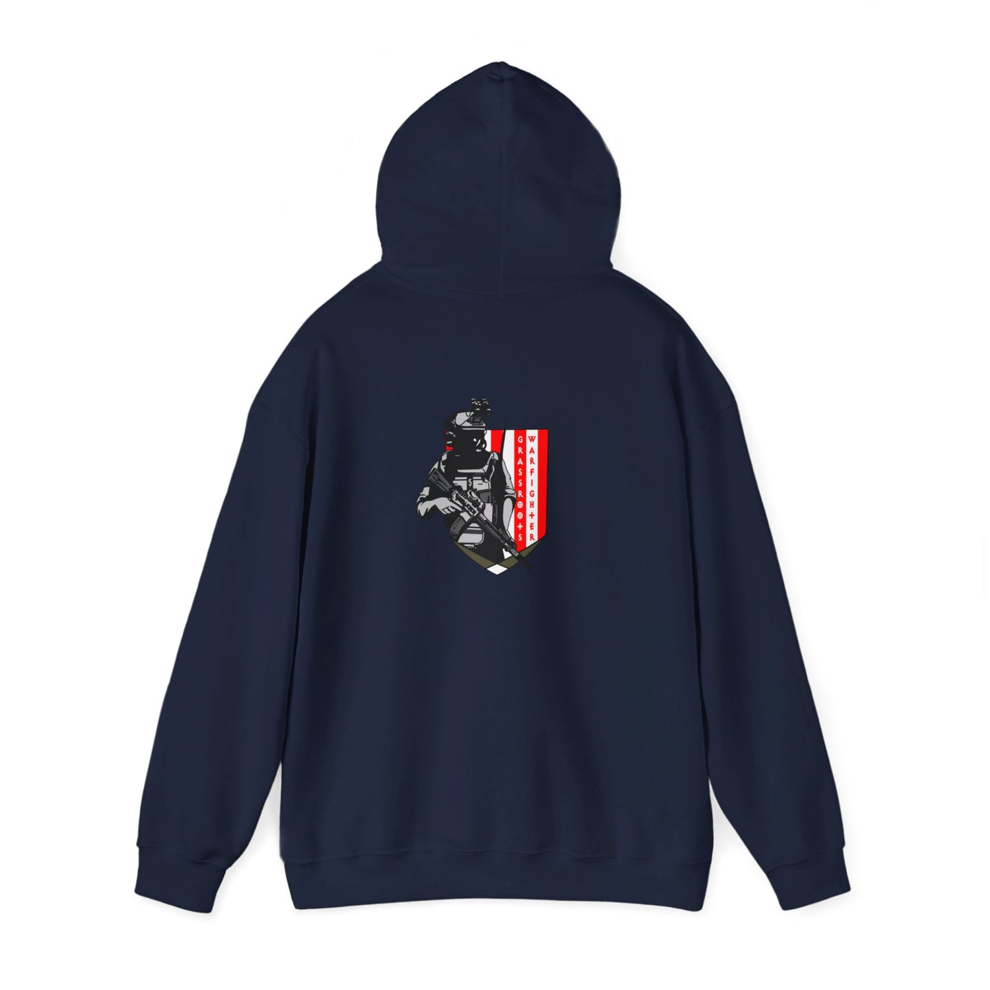 Grassroots Warfighter Hoodie