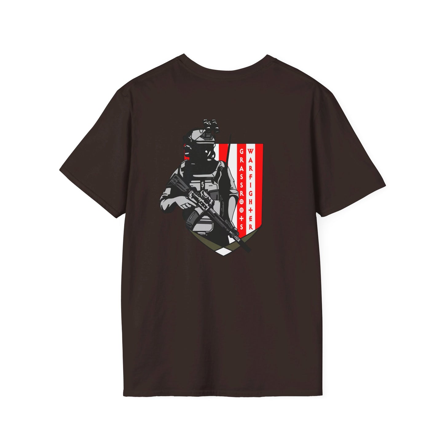 Grassroots Warfighter Tee