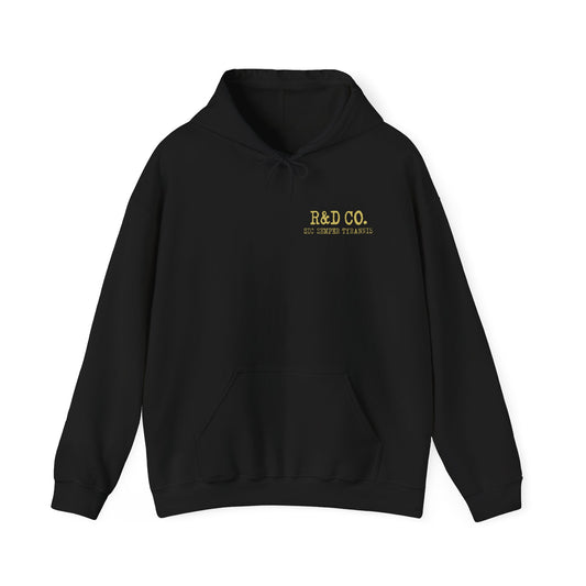 Roof and Down Company Hoodie