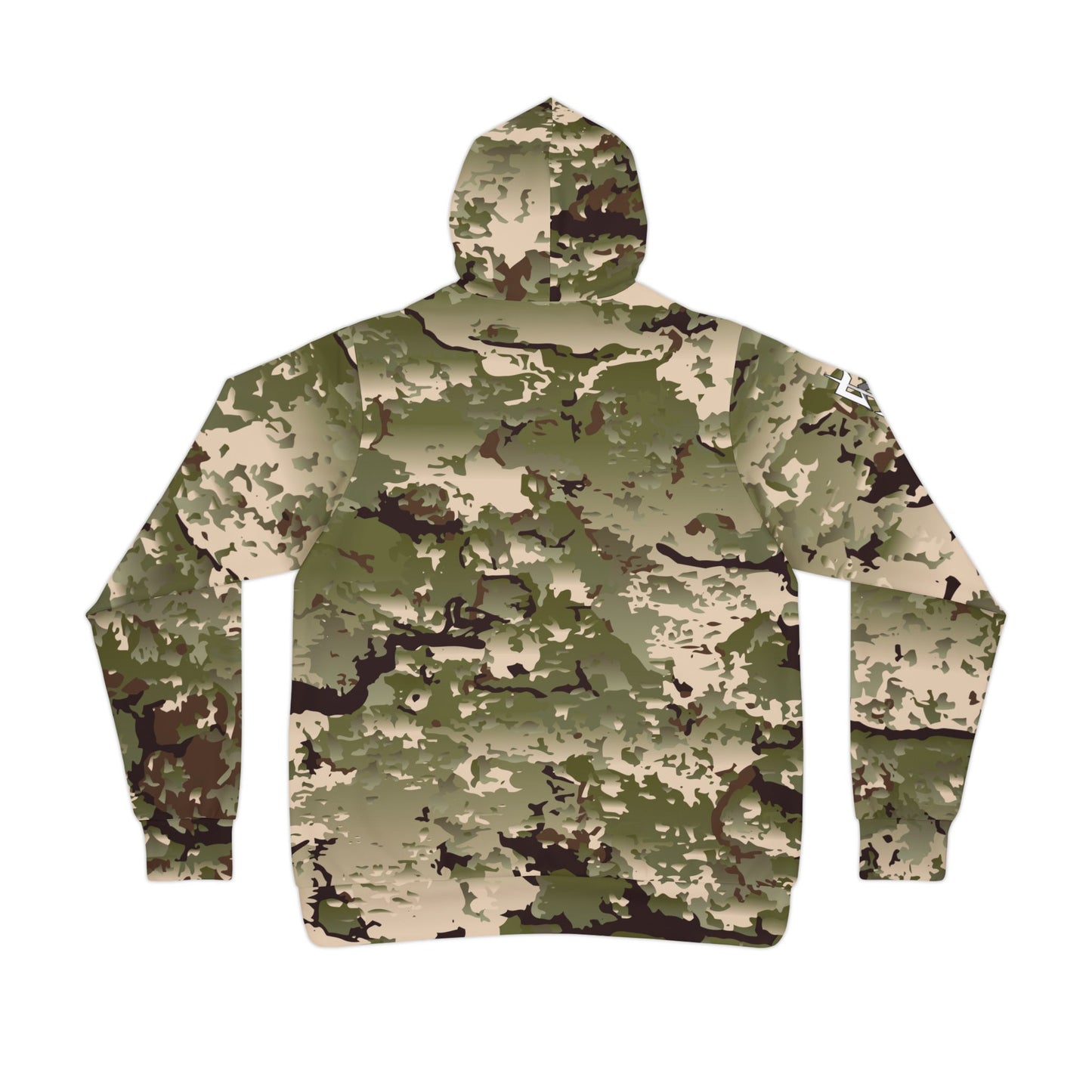 Draugr Core Wild Hunt Hoodie (Athletic)