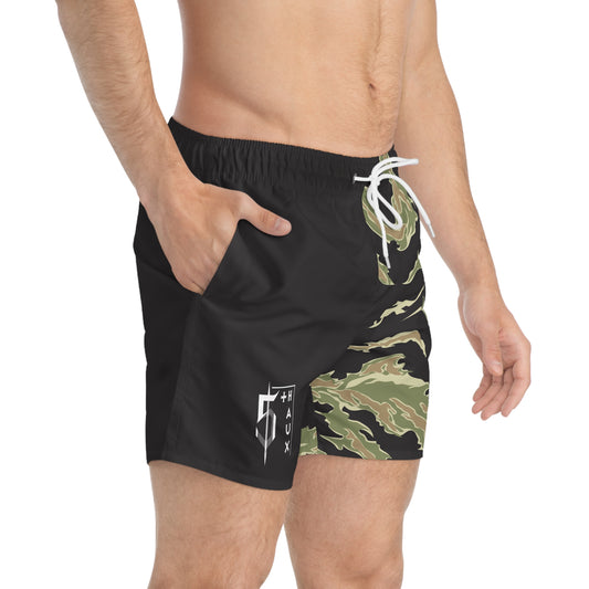 Tiger Stripe Legacy Trunks