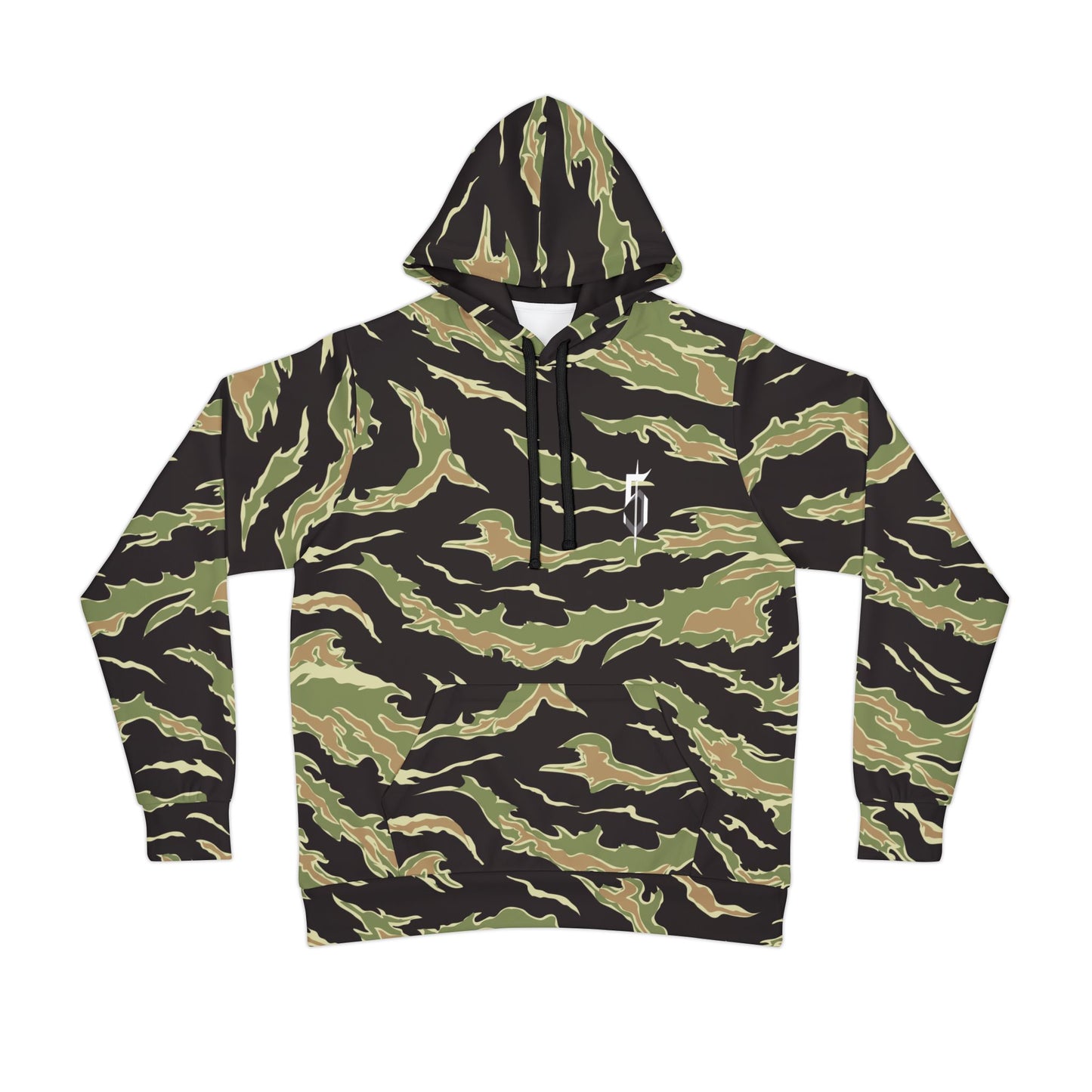 Legacy Tiger Stripe Hoodie (Athletic)