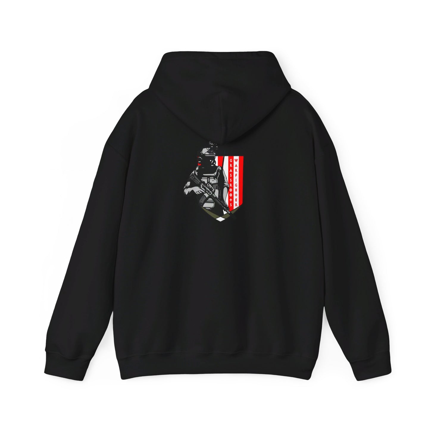 Grassroots Warfighter Hoodie