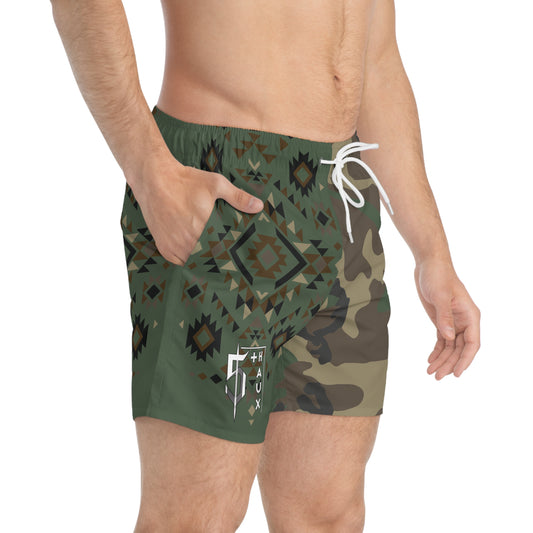 M81 Diamondback Trunks