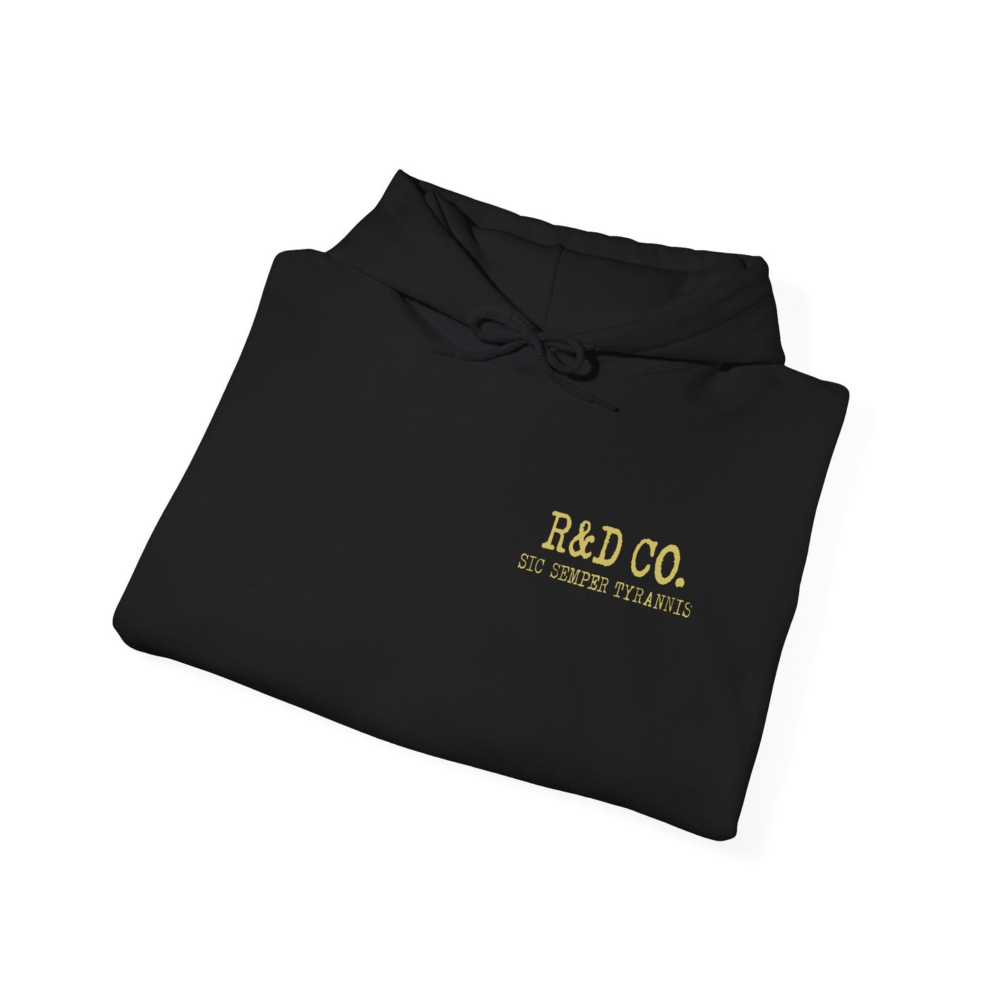 Roof and Down Company Hoodie
