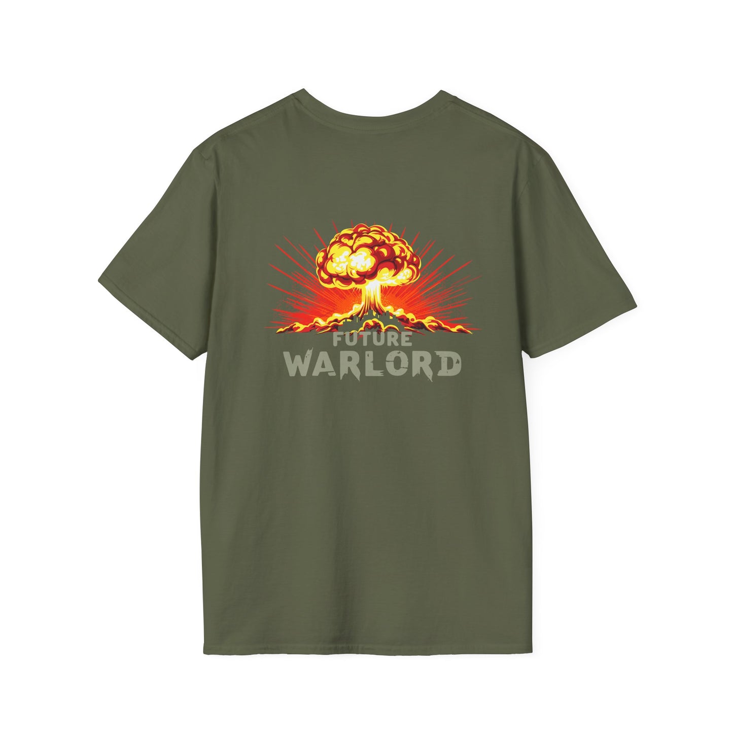 Future Warlord Tee