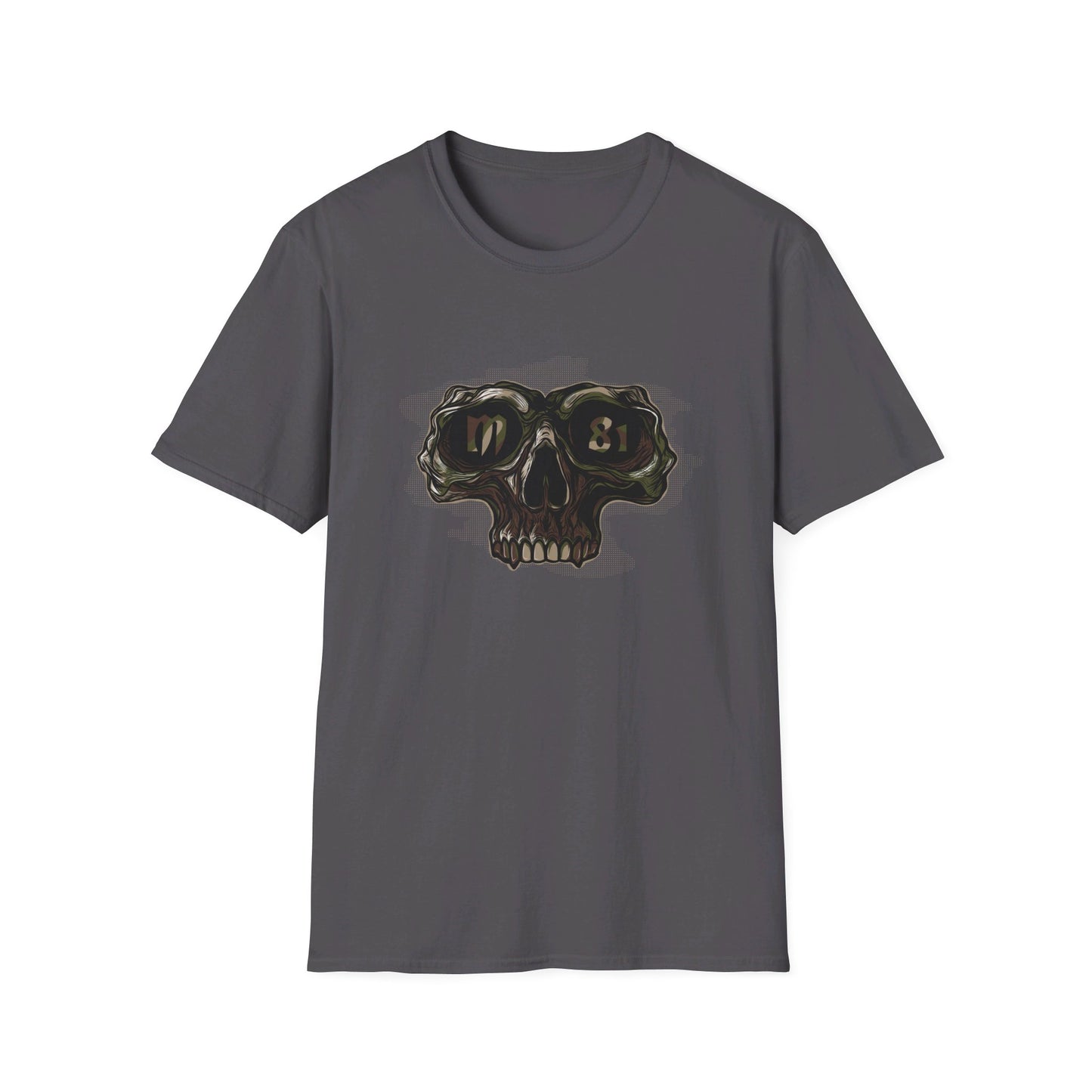 M81 Skull Tee