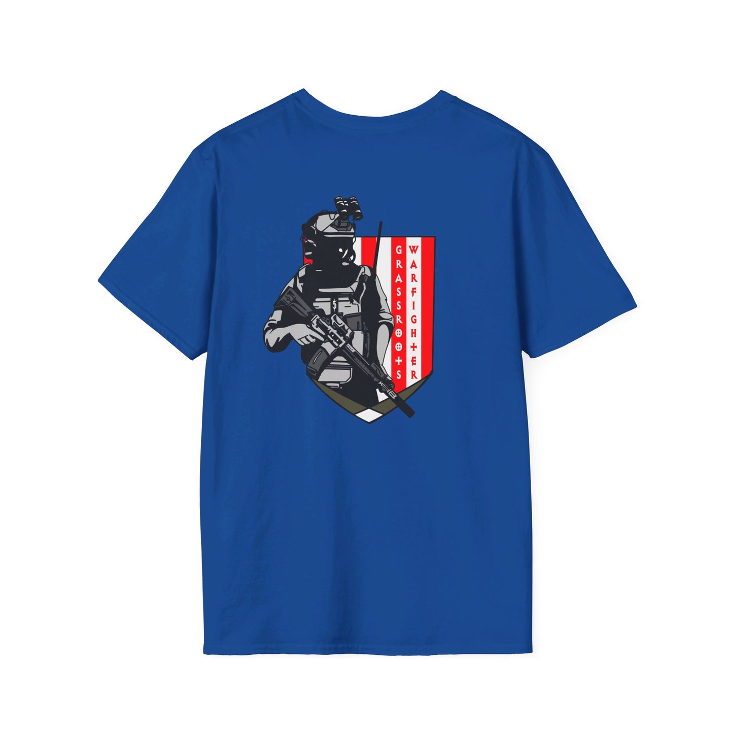 Grassroots Warfighter Tee