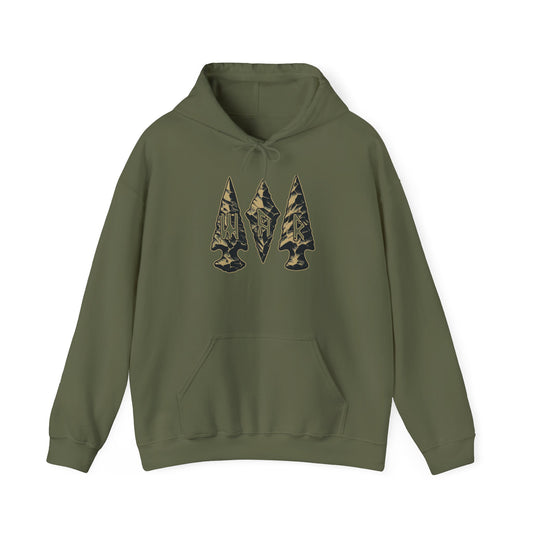 War Stone Hoodie