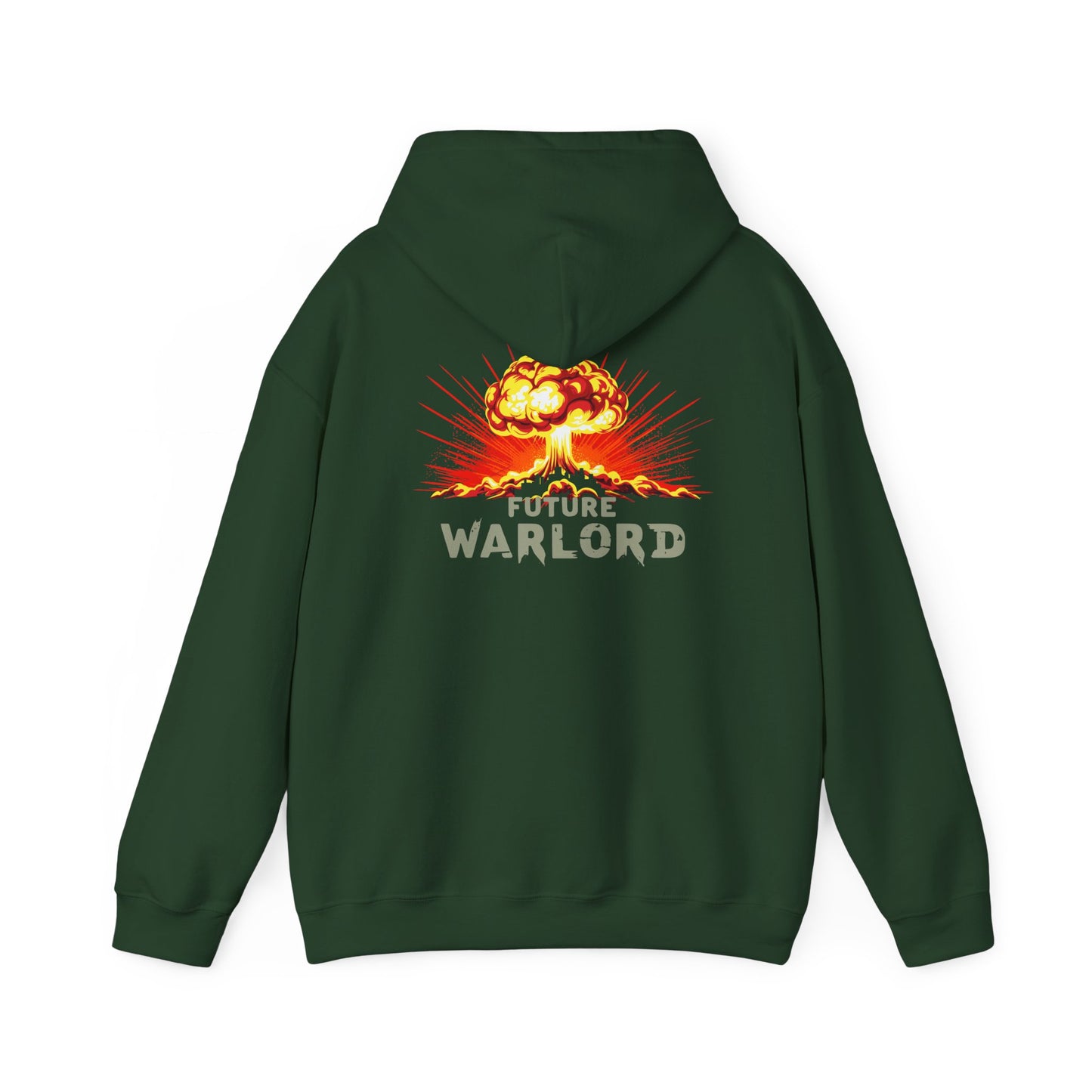 Future Warlord Hoodie