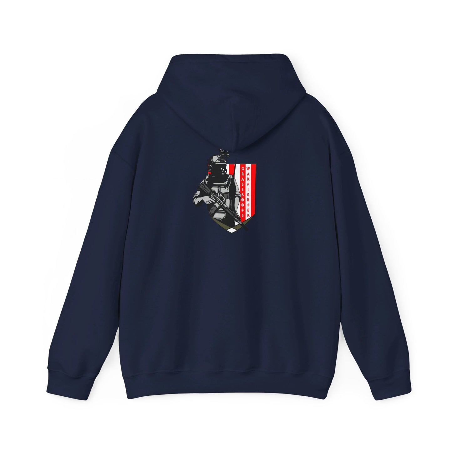 Grassroots Warfighter Hoodie