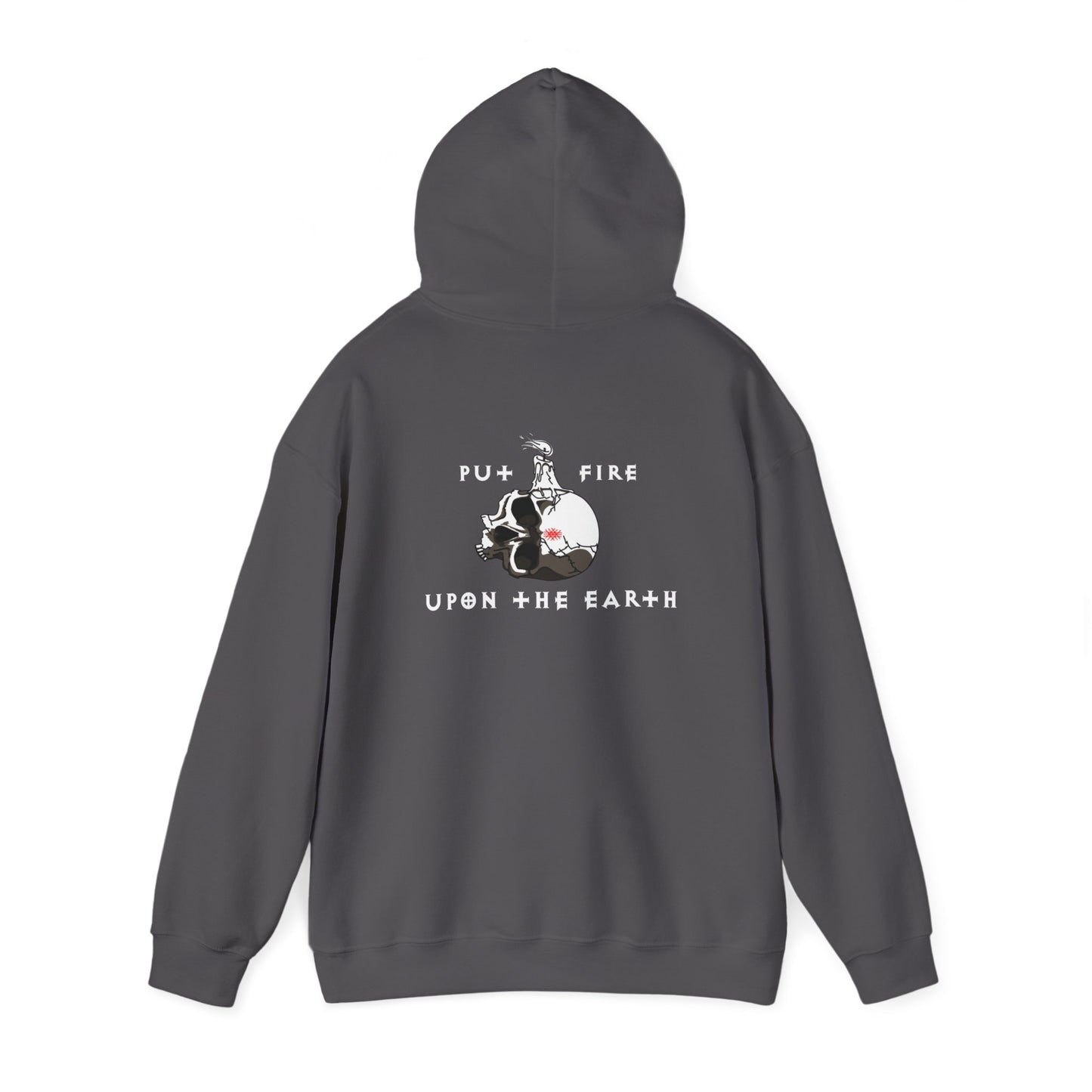 Put Fire Upon the Earth Hoodie