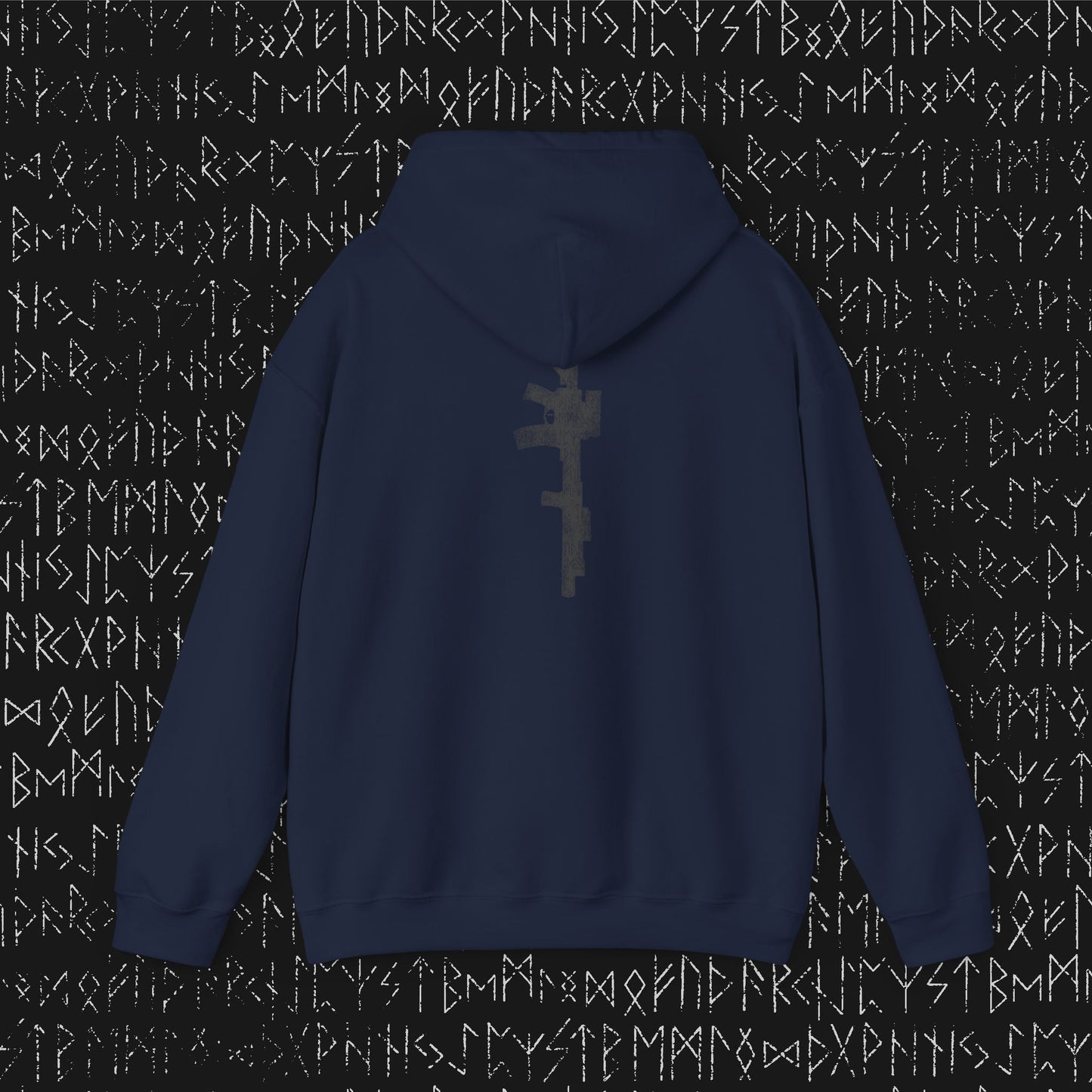 Rifle Rune Hoodie