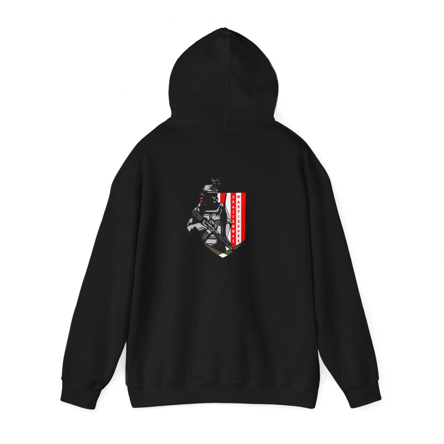 Grassroots Warfighter Hoodie