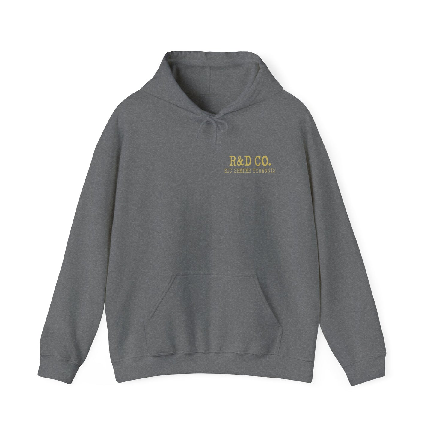 Roof and Down Company Hoodie