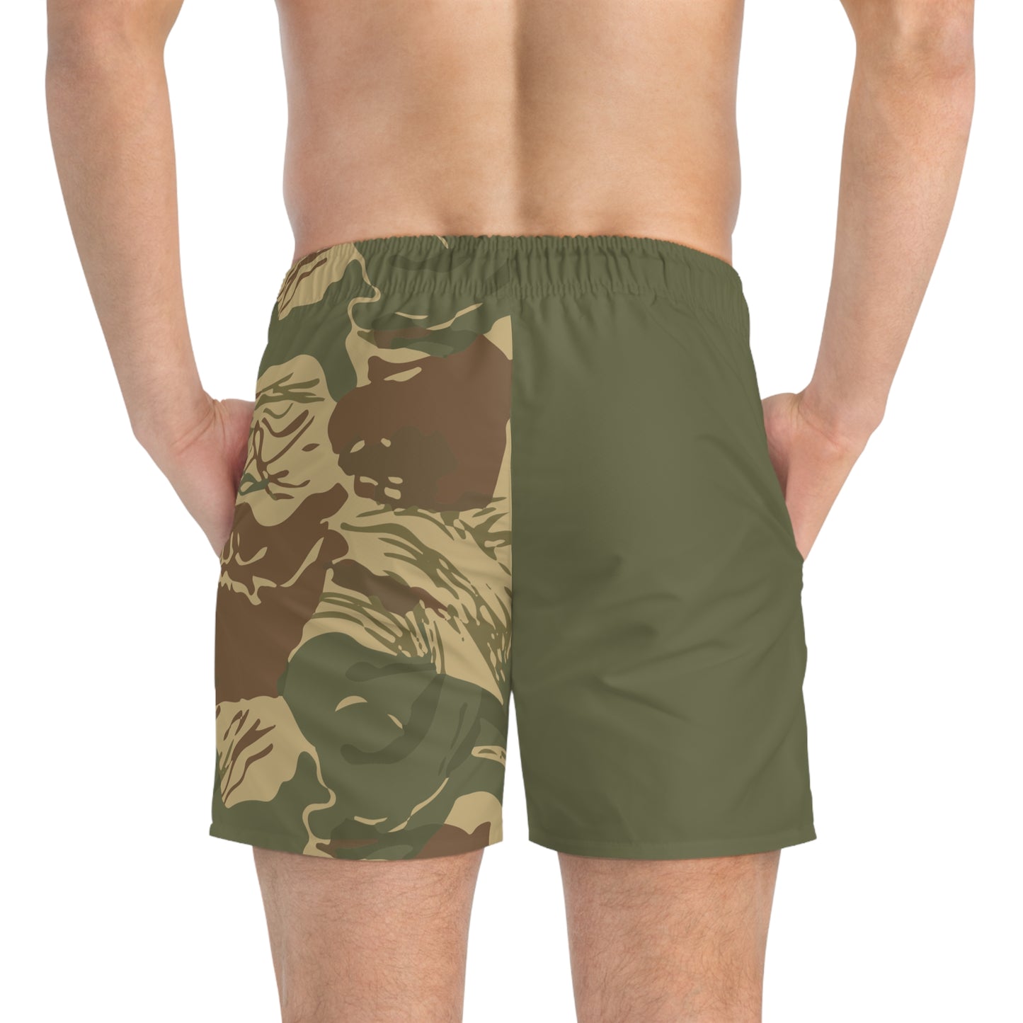 Rhodesian Brush Stroke Legacy Trunks