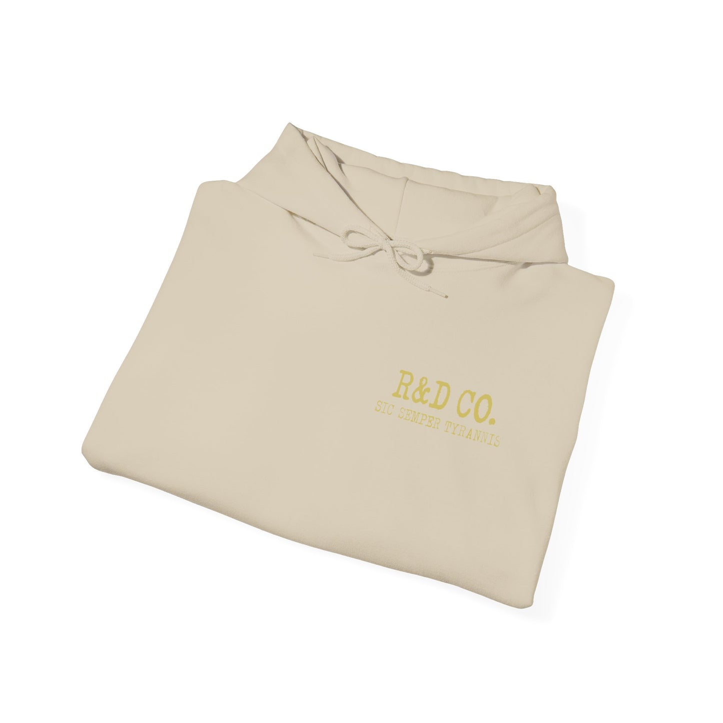 Roof and Down Company Hoodie