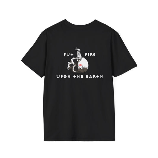 Put Fire Upon the Earth Tee