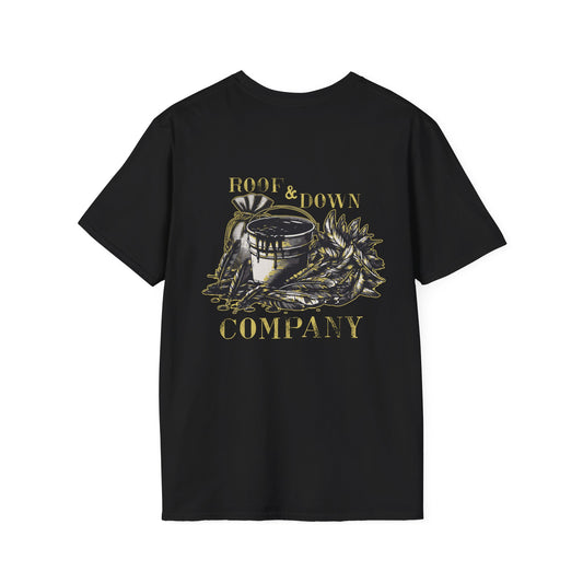 Roof and Down Company Tee