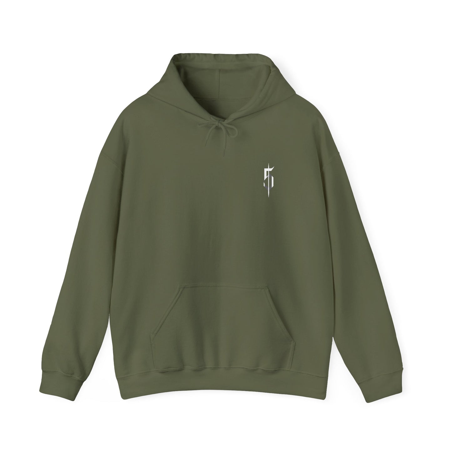 Future Warlord Hoodie