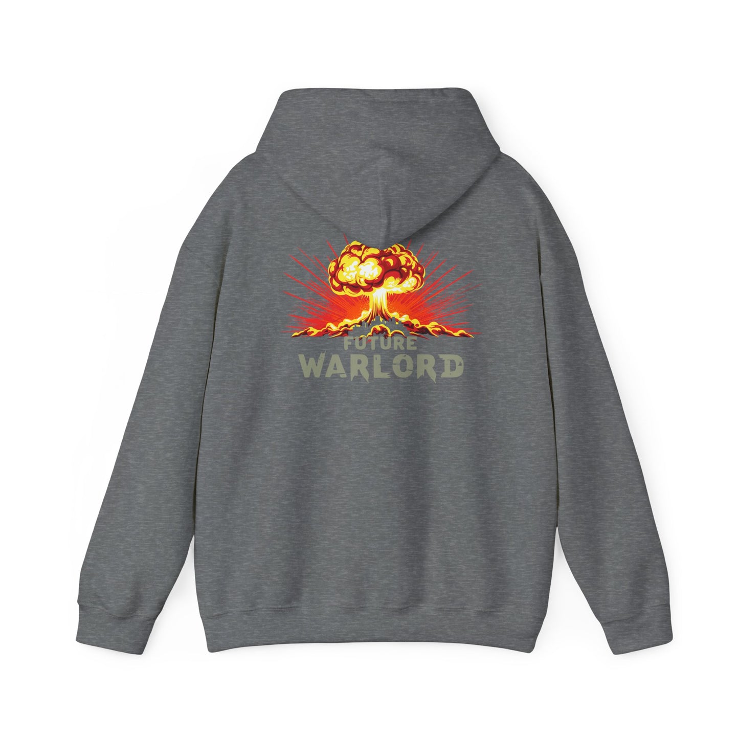 Future Warlord Hoodie