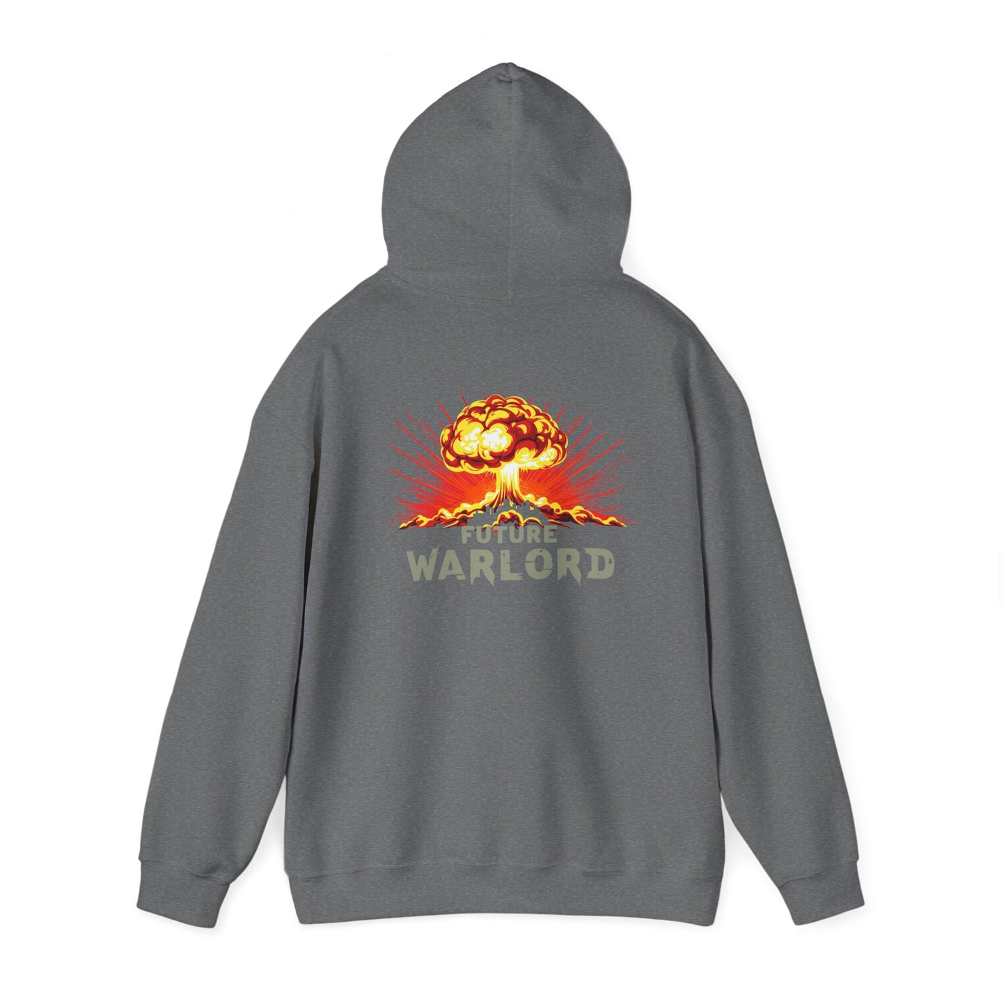 Future Warlord Hoodie