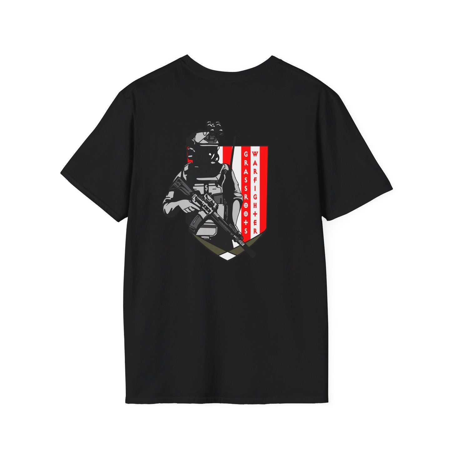 Grassroots Warfighter Tee