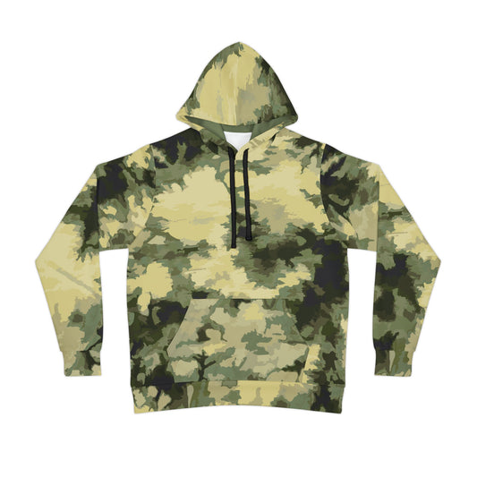 Behind Enemy Lines Moss Hoodie(Athletic)