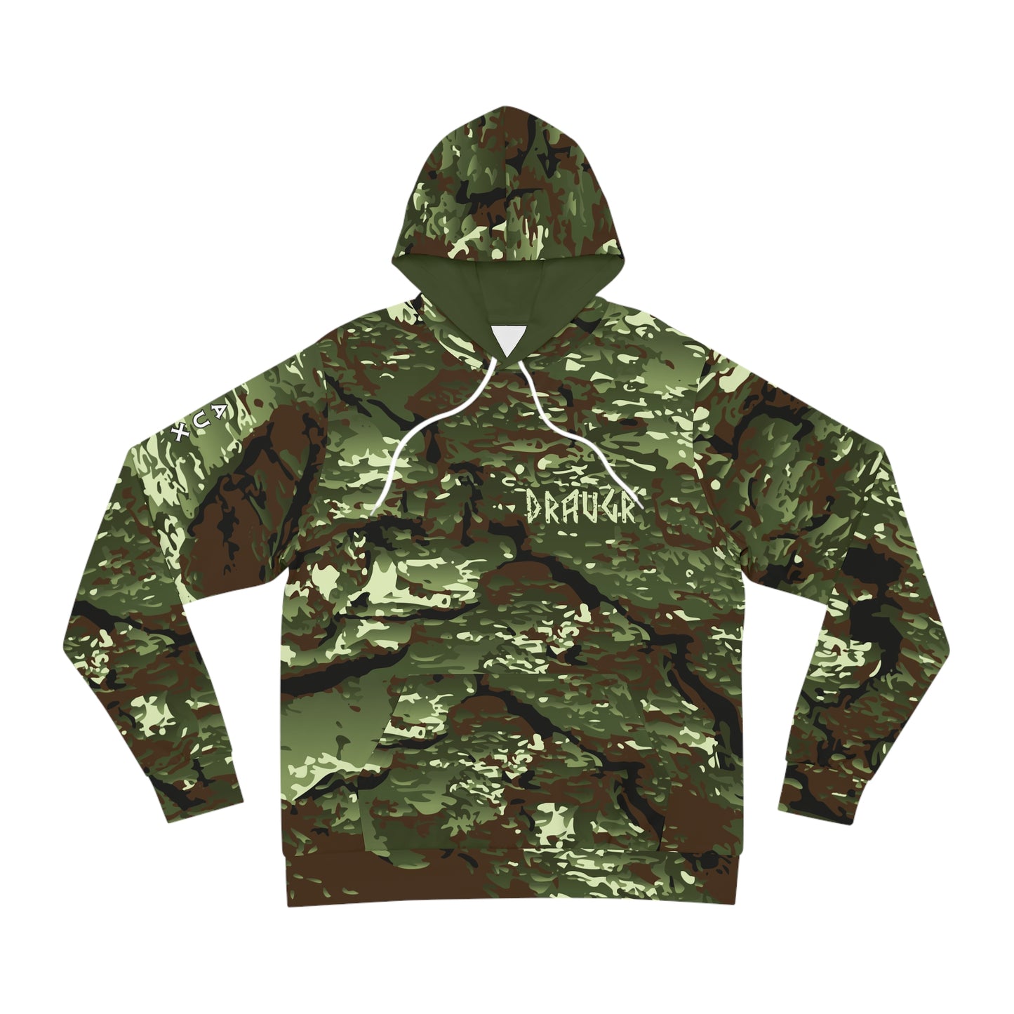 Draugr North Woods Hoodie (Medium Weight)