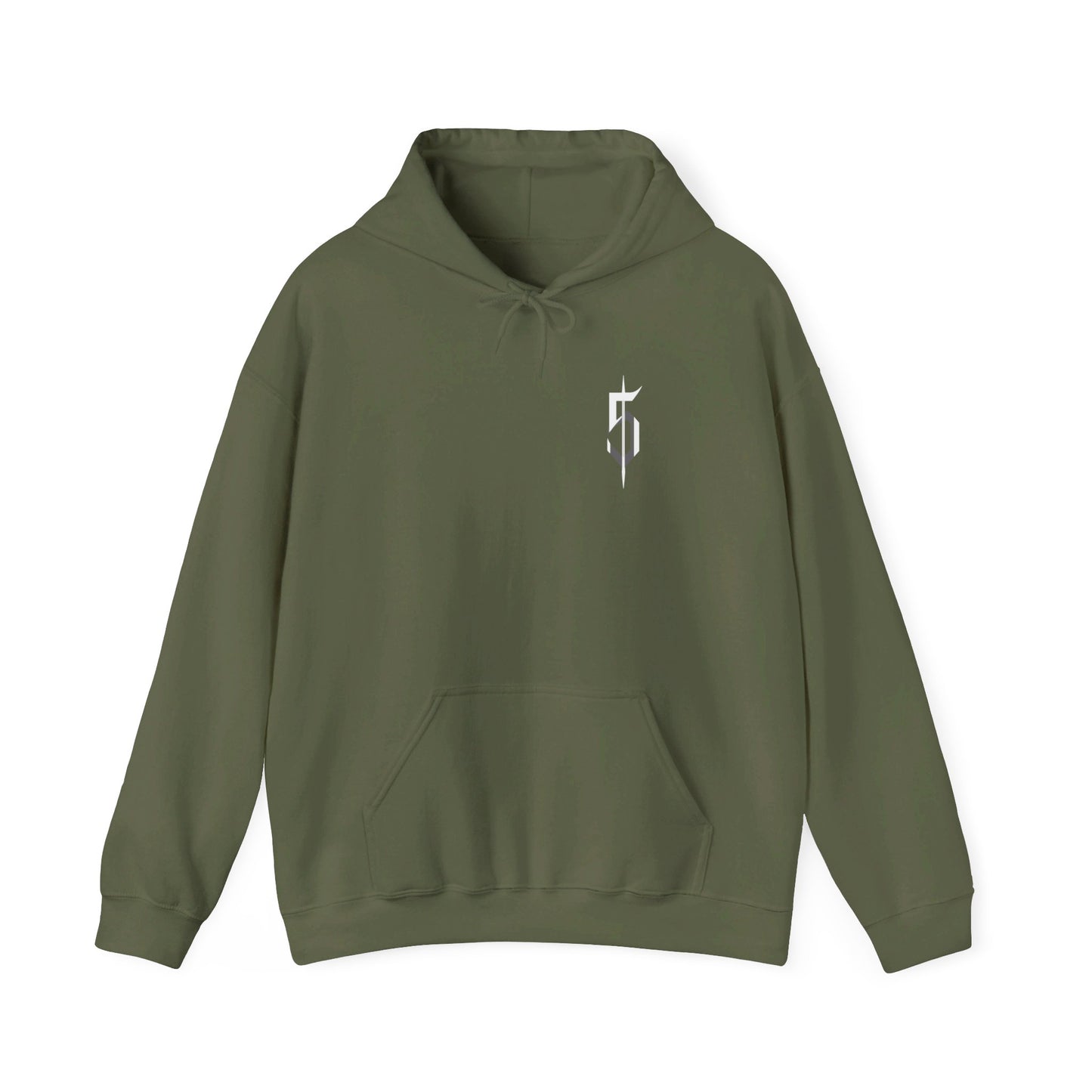 Grassroots Warfighter Hoodie