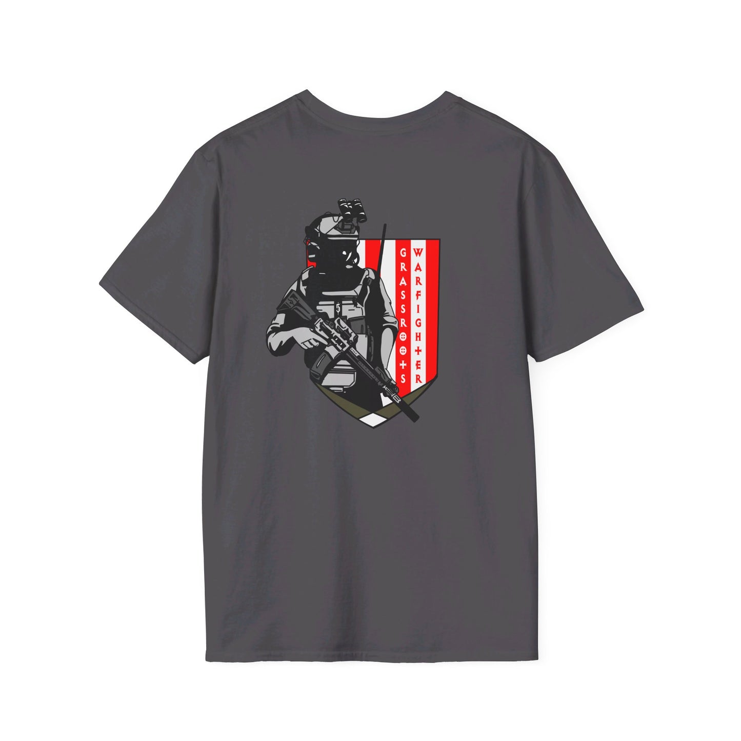 Grassroots Warfighter Tee