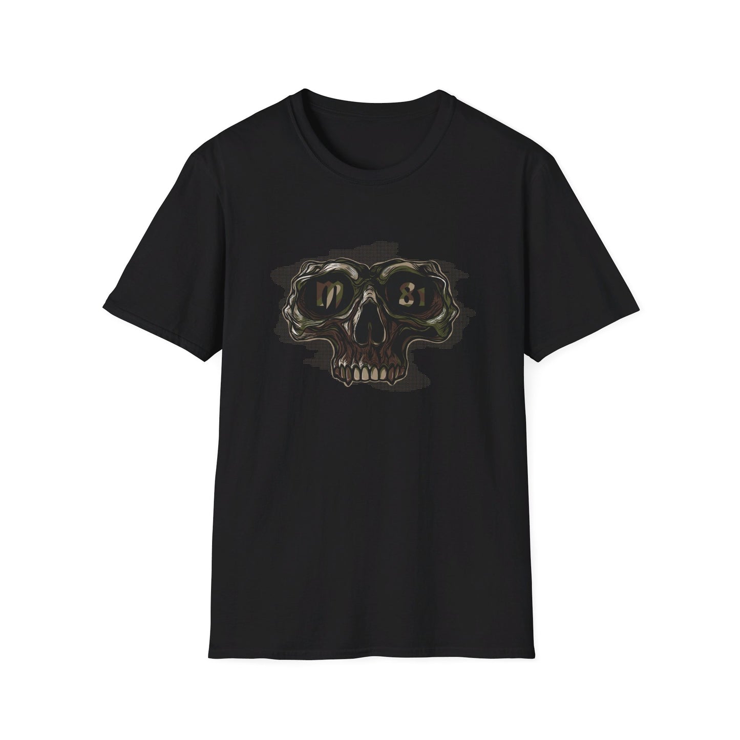 M81 Skull Tee