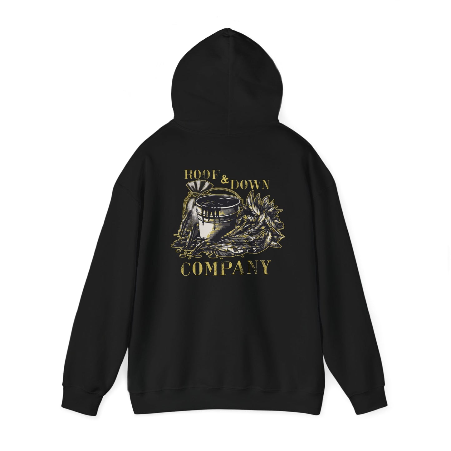Roof and Down Company Hoodie