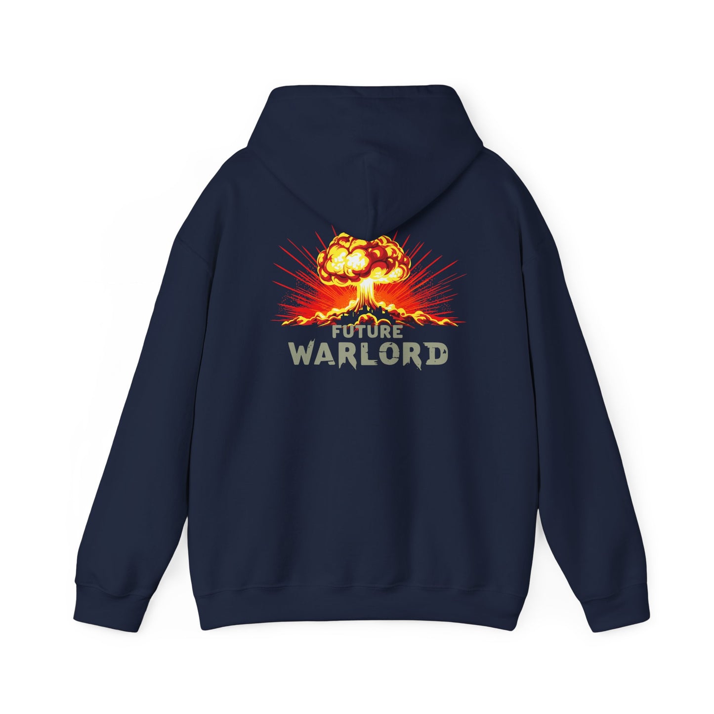 Future Warlord Hoodie