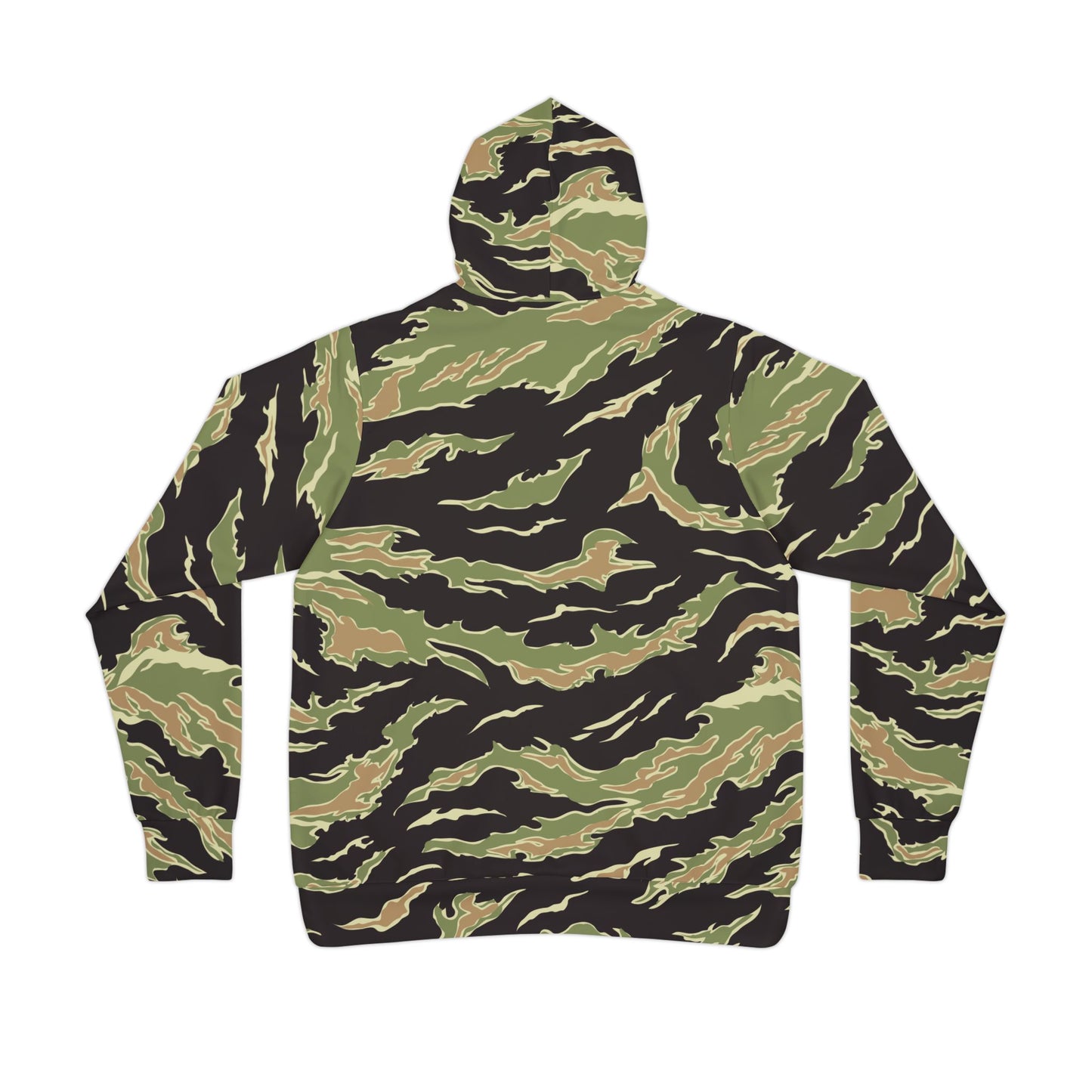 Legacy Tiger Stripe Hoodie (Athletic)