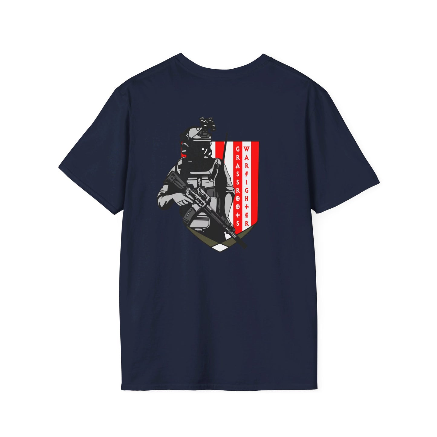 Grassroots Warfighter Tee